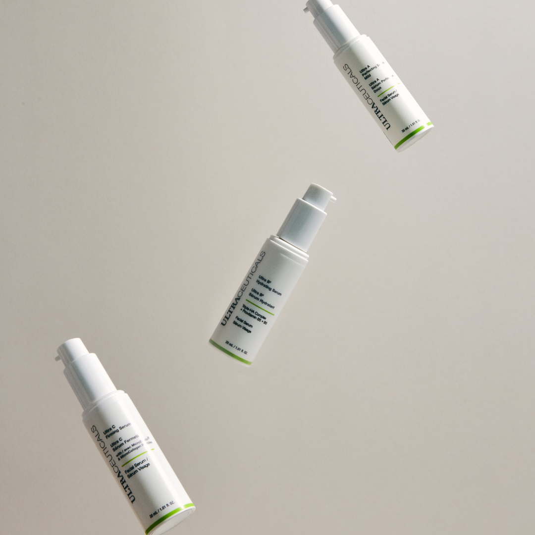 Ultraceuticals corrective serums