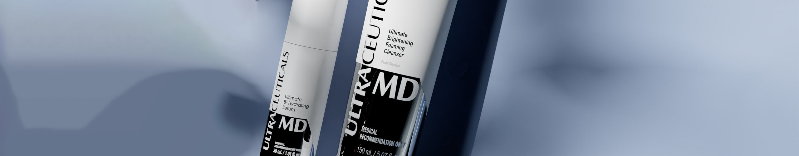 Ultraceuticals Ultra MD Product Range