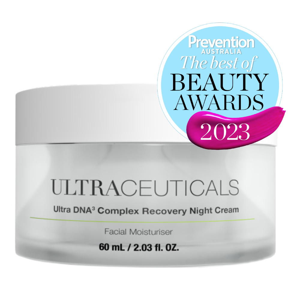 Ultra DNA3 Complex Recovery Night Cream Award Winner
