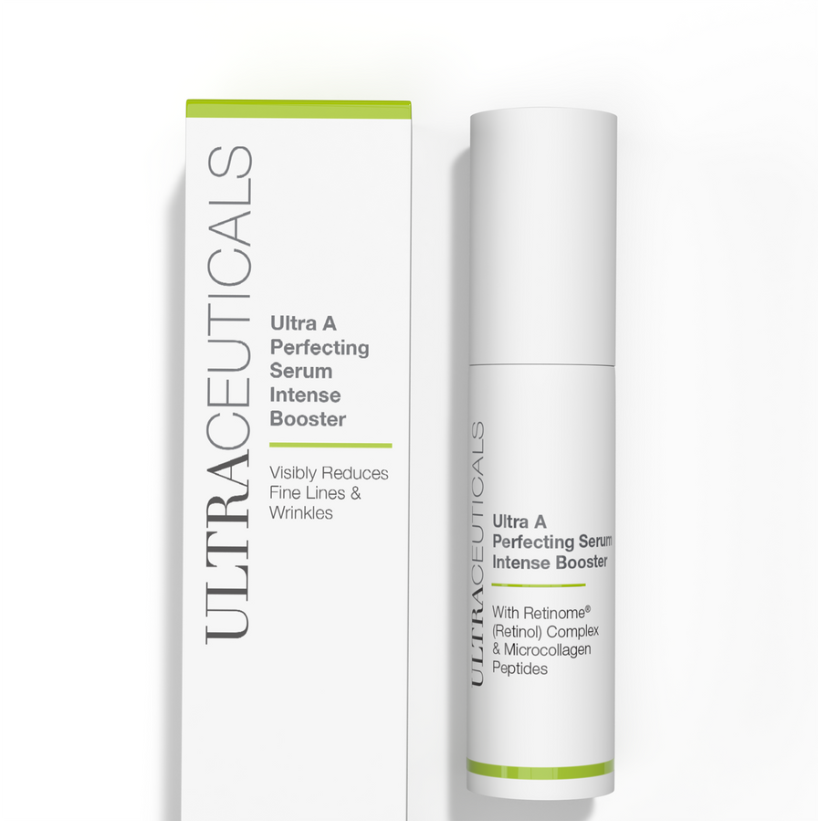 Ultraceuticals Ultra A retinol serum, a powerful boost of intense retinol