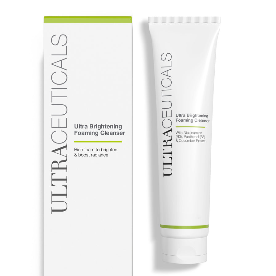 Ultra Brightening Foaming Cleanser