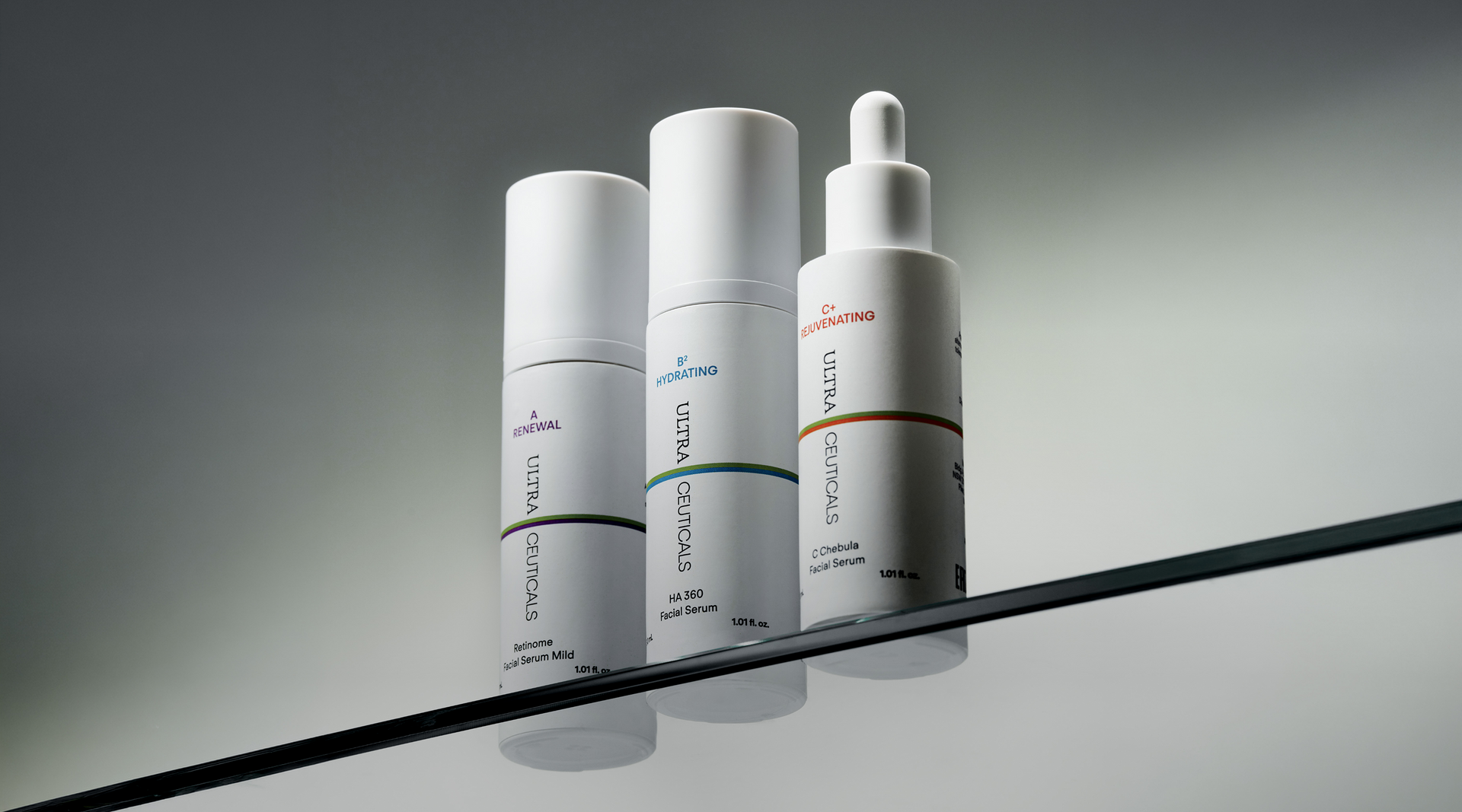 Introducing The 8 Powerhouses: An Ultraceuticals Solution For Every Skin Concern