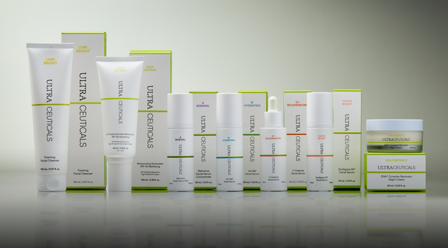 Two Looks. Same Great Formula. The Ultraceuticals Packaging Journey