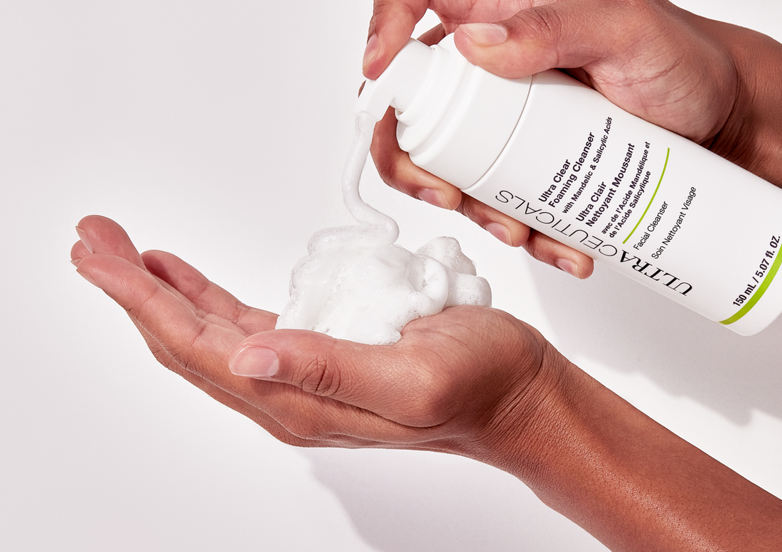 A 4-Step Expert Routine For Clearer Skin – Ultraceuticals AU