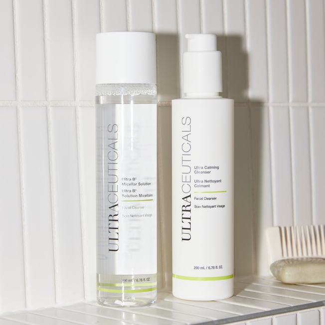 Cleansers & Exfoliators