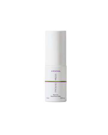 A Renewal Retinome Facial Serum Mild Mini