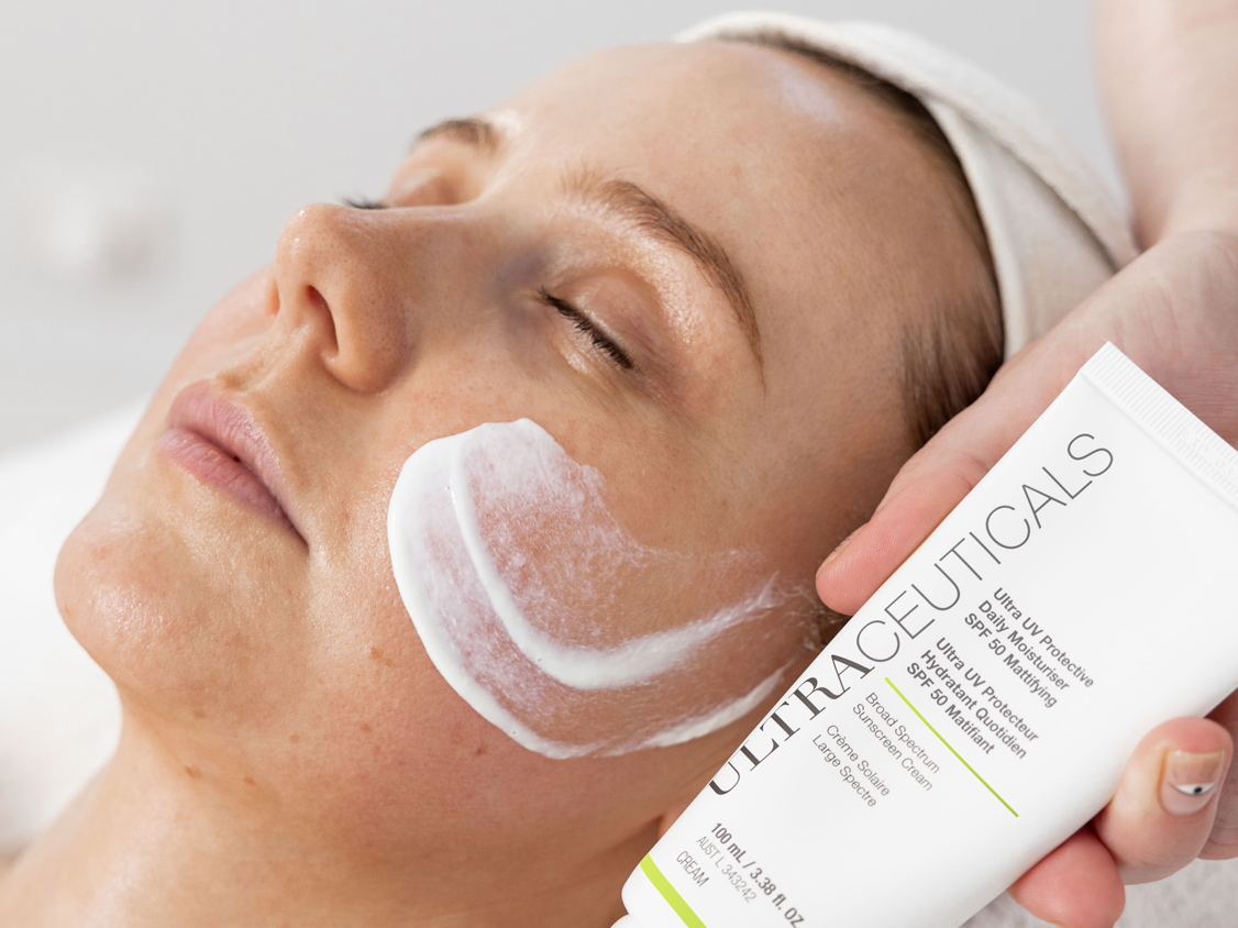 Ultraceuticals Professional Skin Treatments