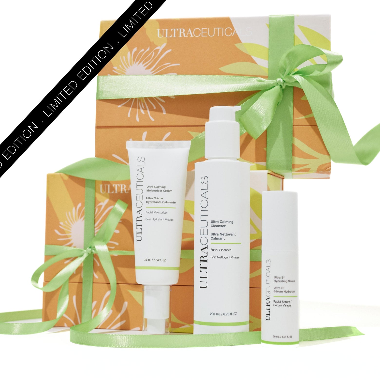 Ultraceuticals Soothe and Calm Trio for Sensitive Skin