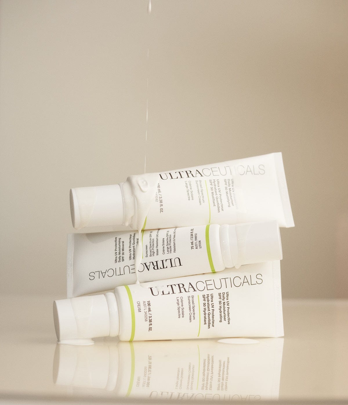 Ultra UV Protective Daily Moisturiser SPF 50 Hydrating