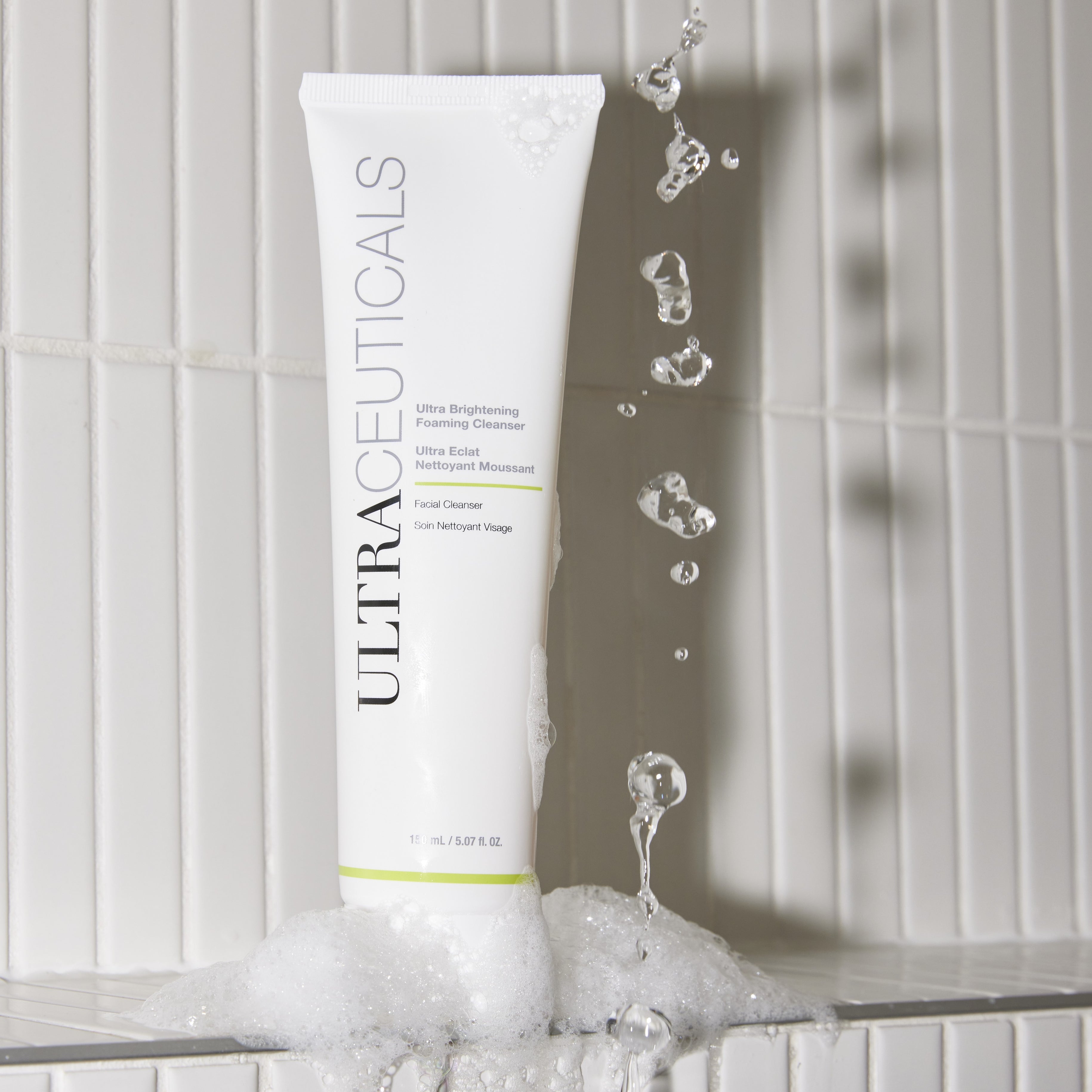 Ultra Brightening Foaming Cleanser