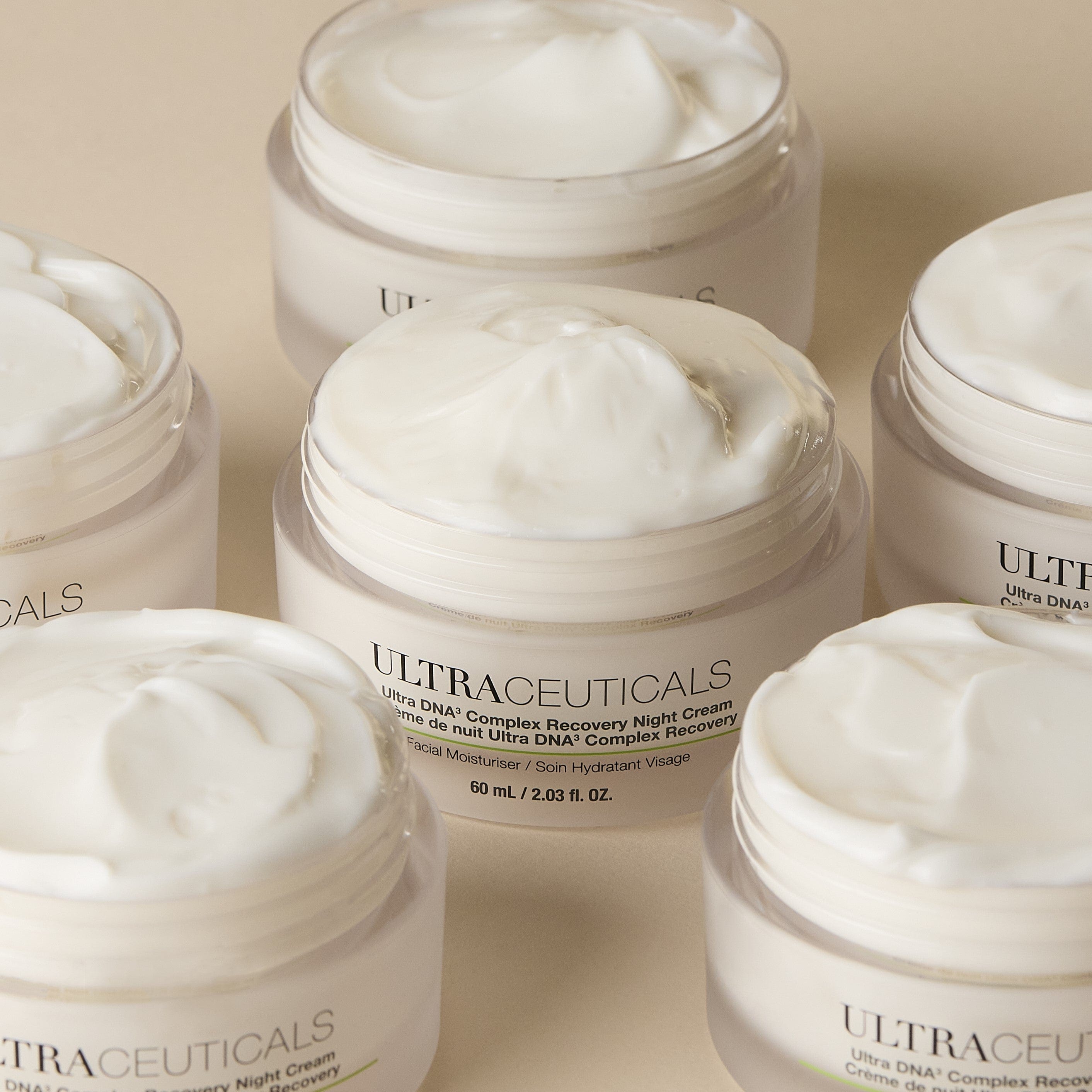 Ultra DNA³ Complex Recovery Night Cream Online – Ultraceuticals AU