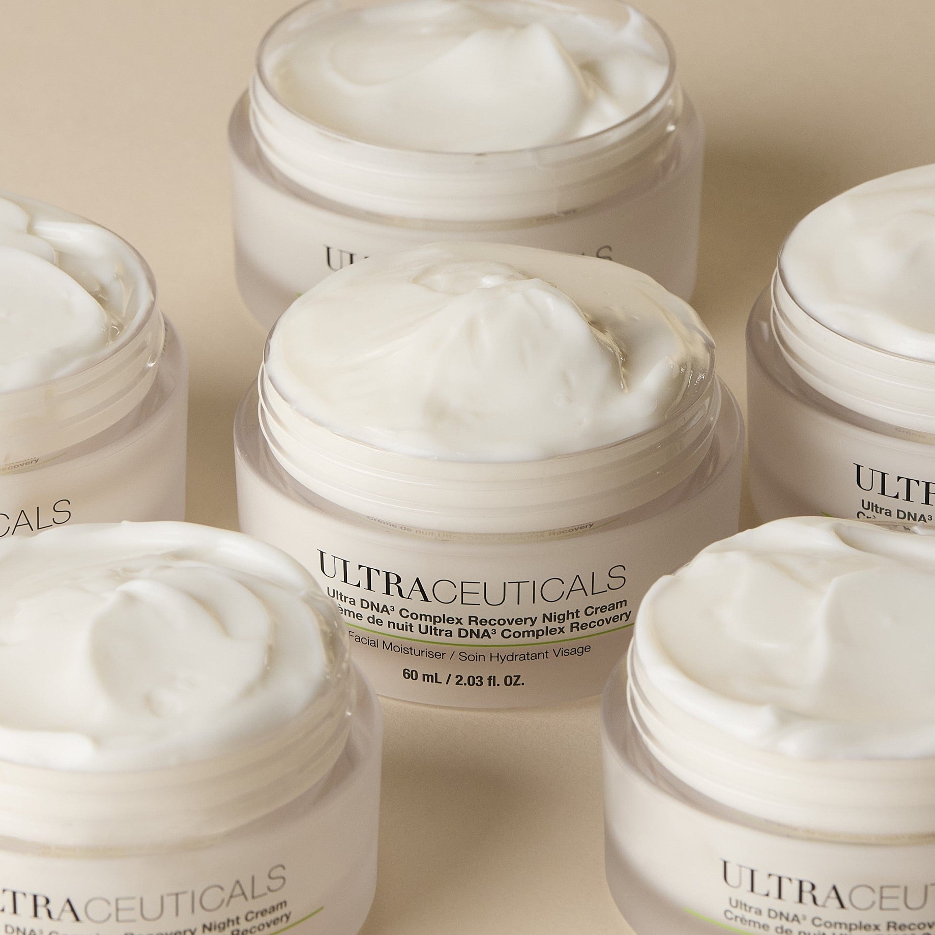 Ultraceuticals AU Lotion & Moisturizer Ultra DNA³ Complex Recovery Night Cream Online – Ultraceuticals AU