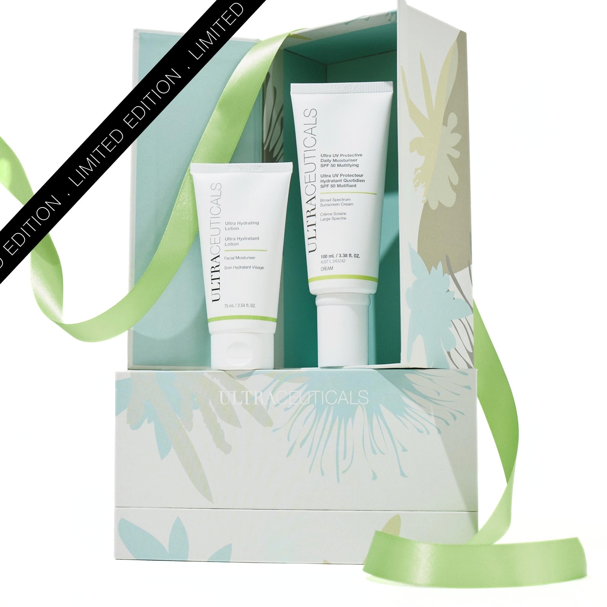 Mattifying Duo