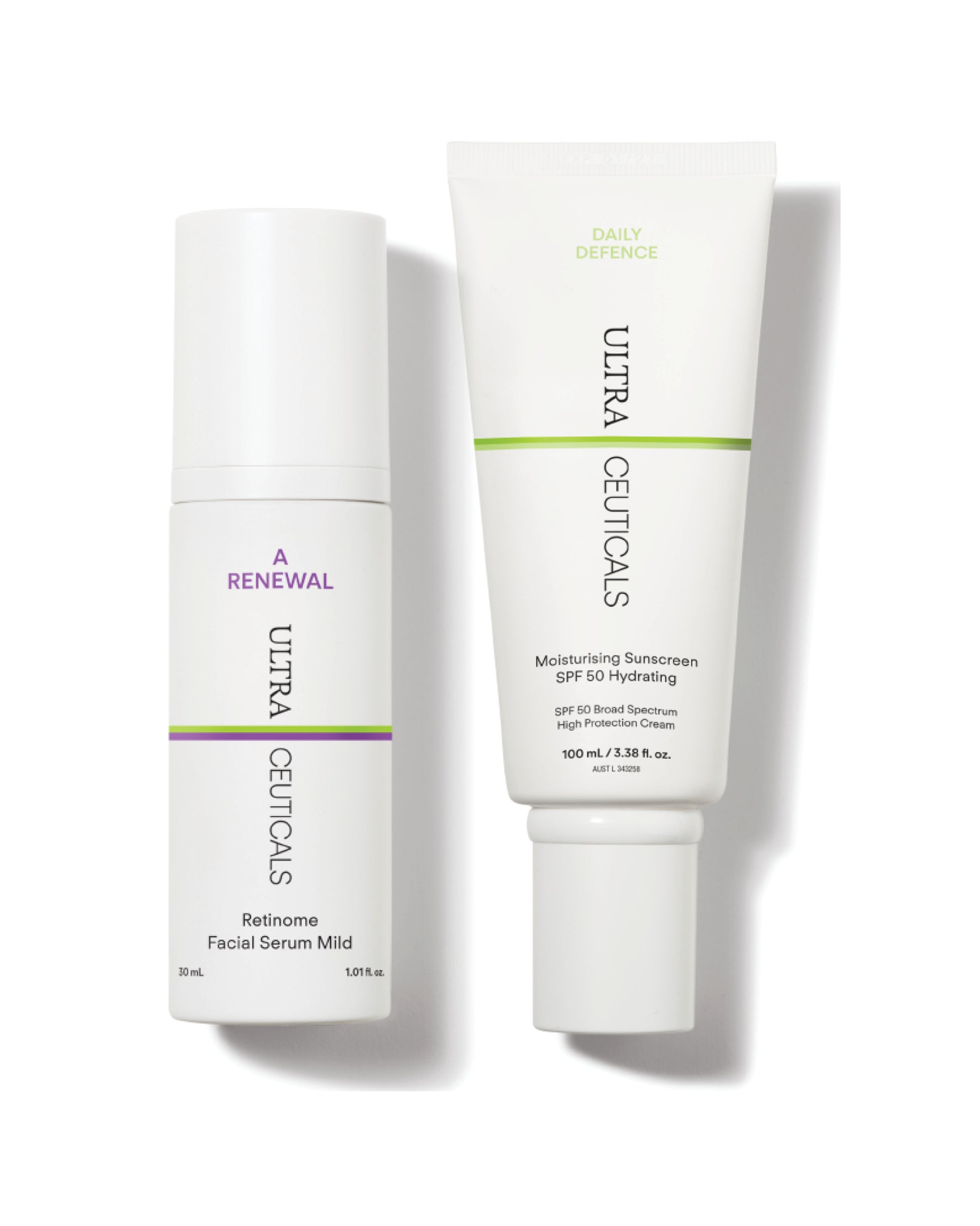 A Renewal & Protect Set