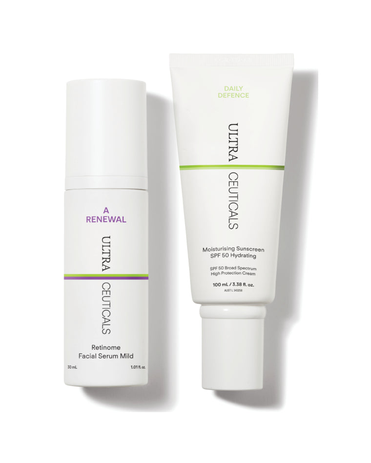 A Renewal & Protect Set