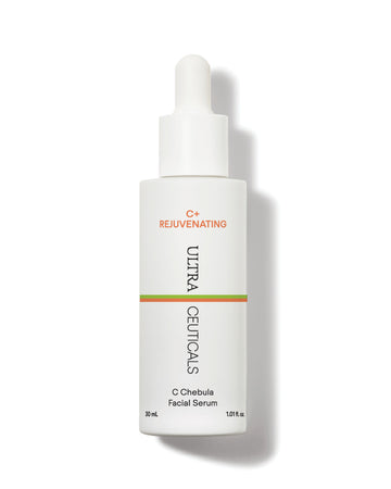C+ Rejuvenating  C Chebula Facial Serum