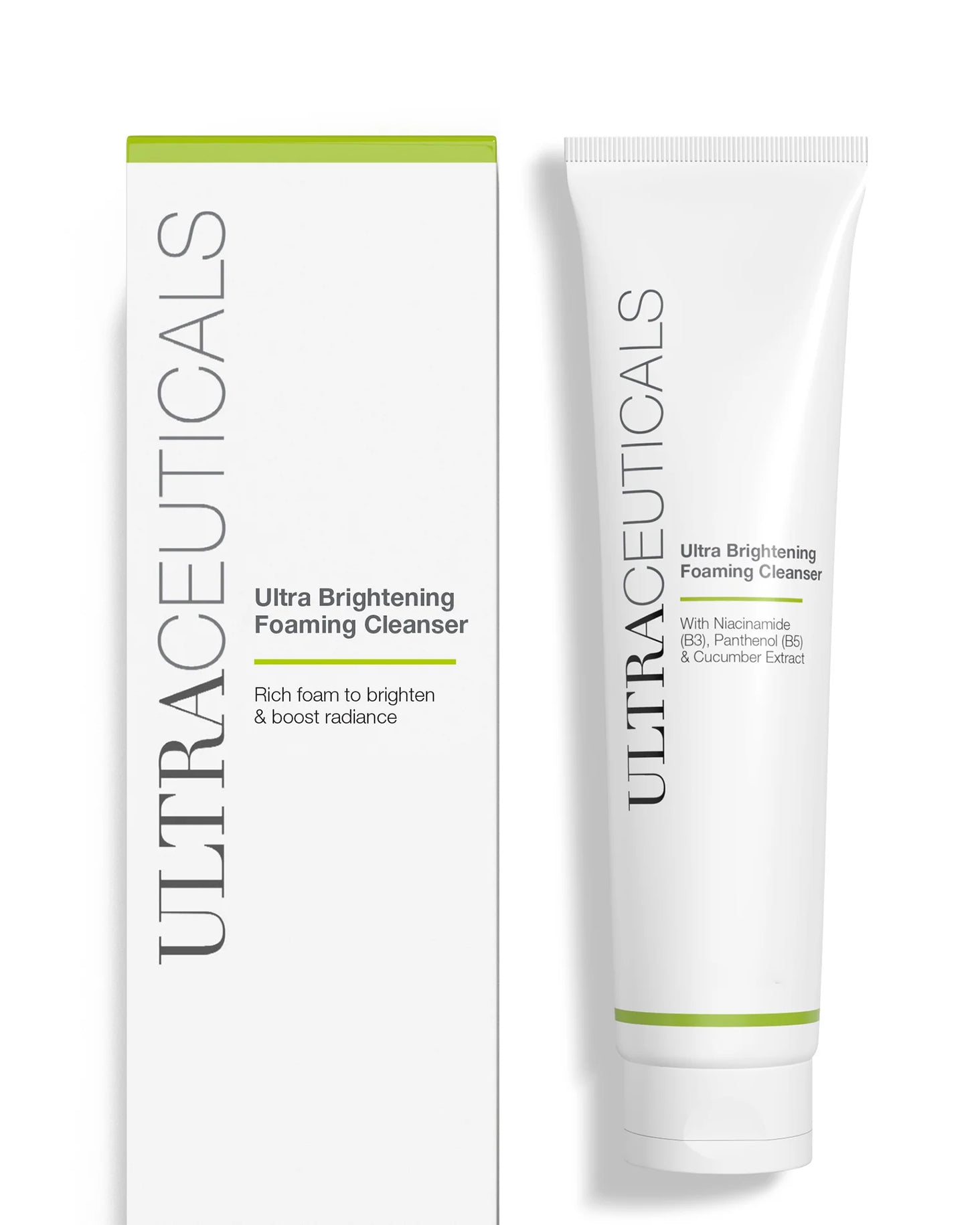 Ultra Brightening Foaming Cleanser