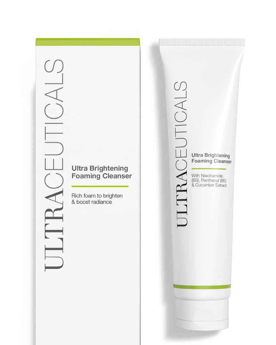 Ultra Brightening Foaming Cleanser
