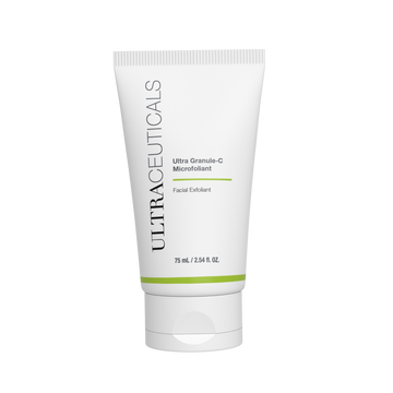 Ultra Smoothing Pore Refiner, 75ml/2.54 fl. oz., is a powerful micro-exfoliant with vitamin C that refines skin texture and reveals a glowing complexion.