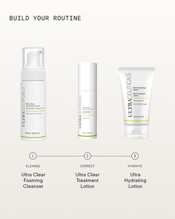 Ultra Clear Foaming Cleanser