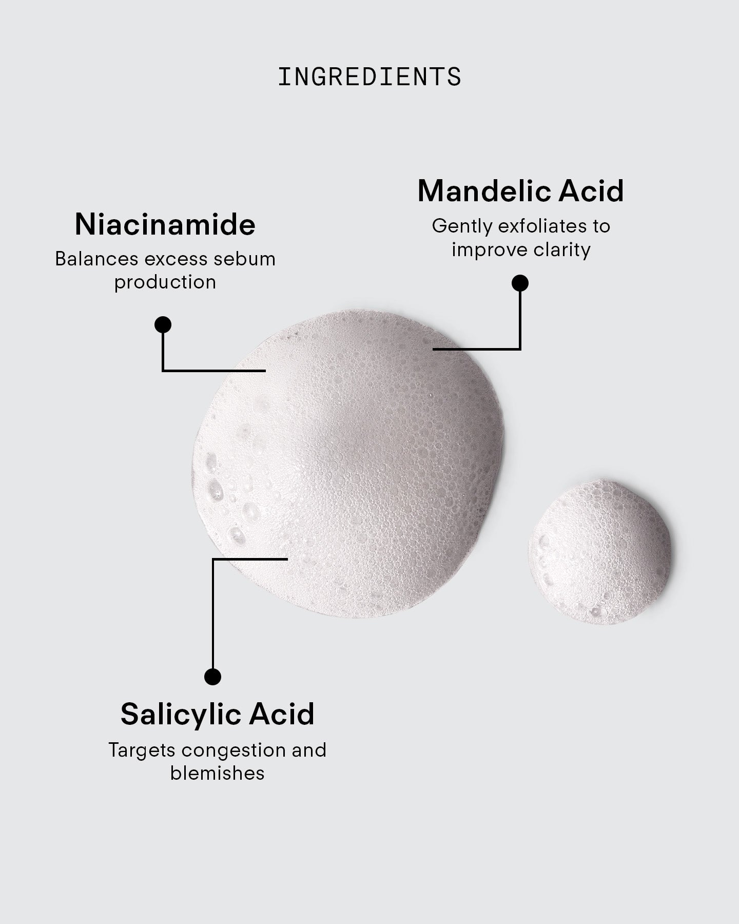 Ultra Clear Foaming Cleanser