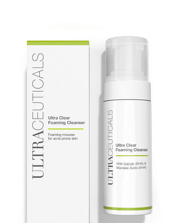 Ultra Clear Foaming Cleanser