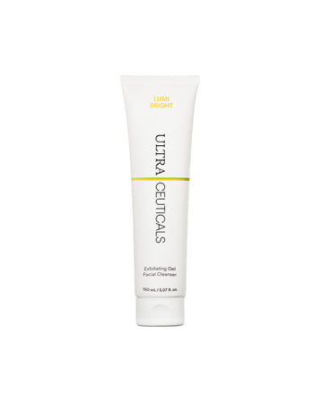 Lumi Bright Exfoliating Gel Facial Cleanser
