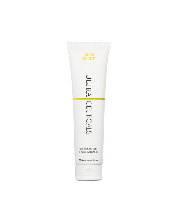 Lumi Bright Exfoliating Gel Facial Cleanser