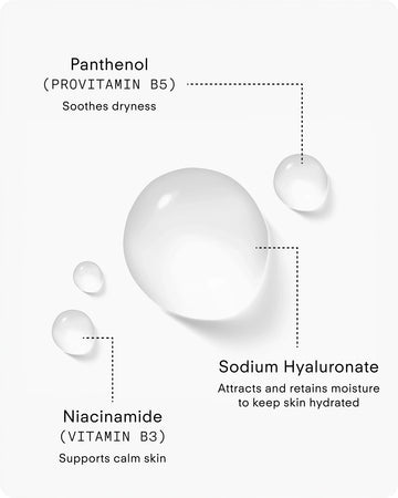 B² Hydrating Micellar Cleansing Water