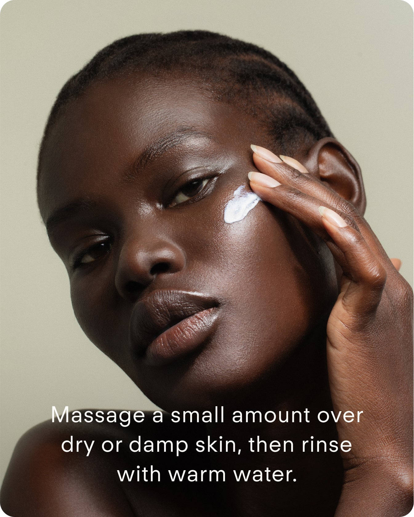 Calm Restore Sensitive Skin Facial Cleanser