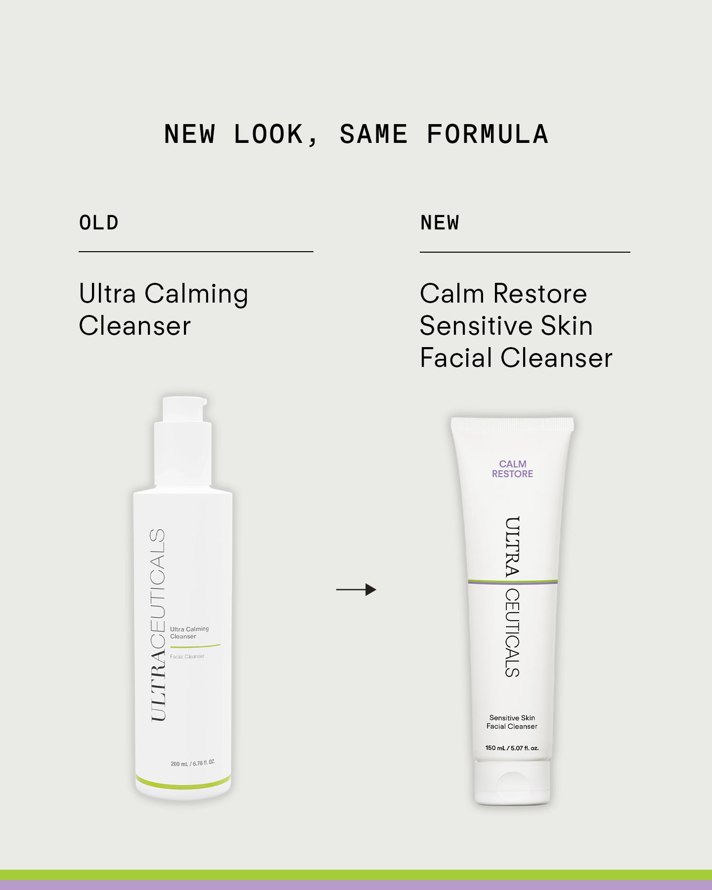 Ultra Calming Cleanser 150mL