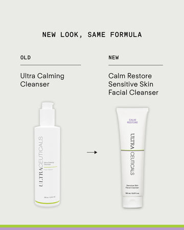 Ultra Calming Cleanser 150mL