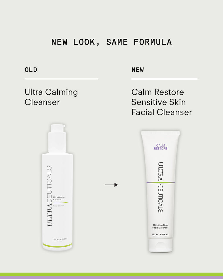 Ultra Calming Cleanser 150mL