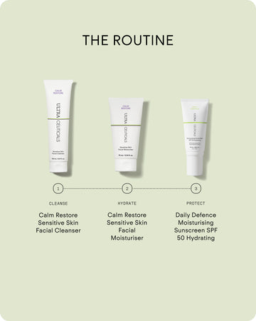 Calm Restore Sensitive Skin Facial Cleanser