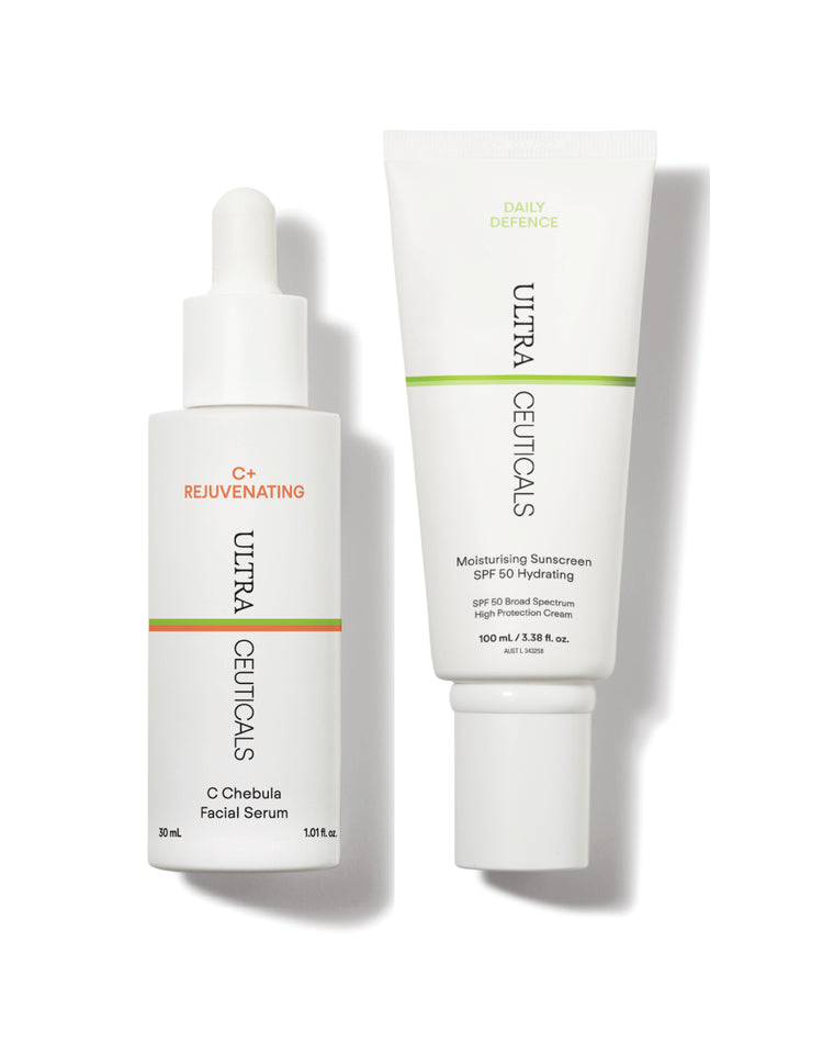 C+ Rejuvenating & Protect Set