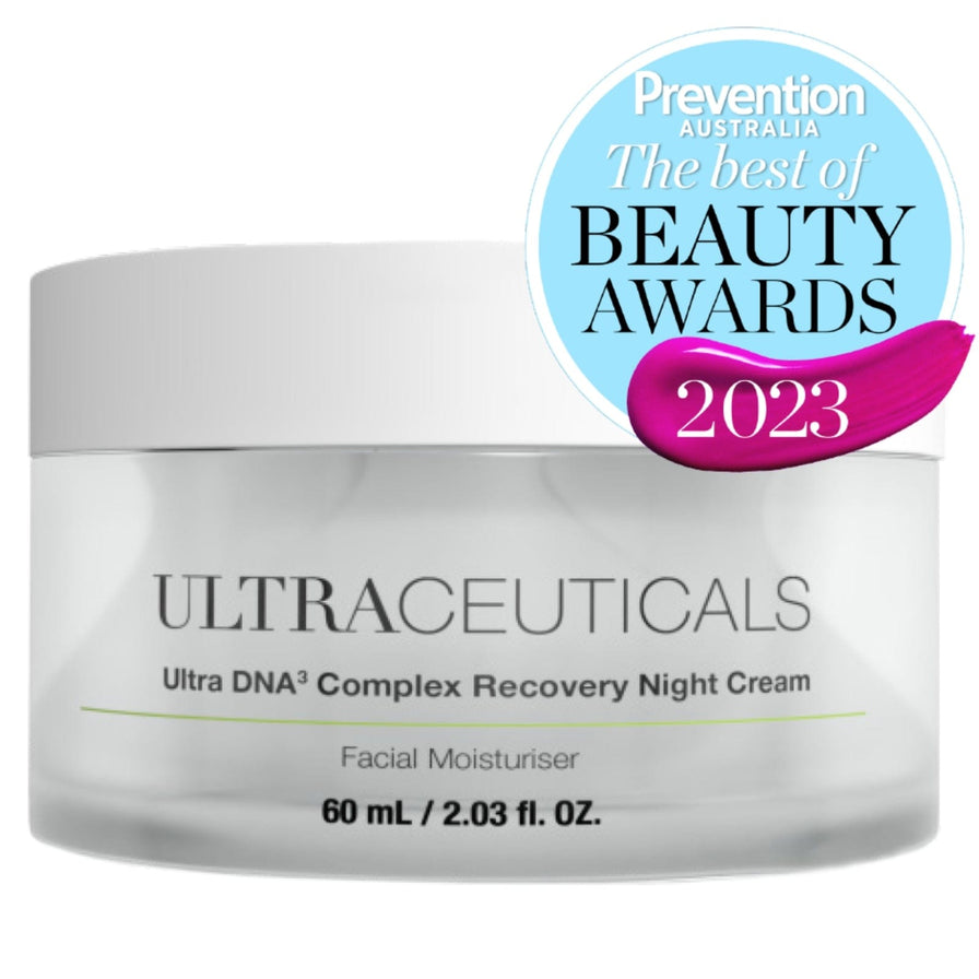 Ultraceuticals AU Lotion & Moisturizer Ultra DNA³ Complex Recovery Night Cream Online – Ultraceuticals AU