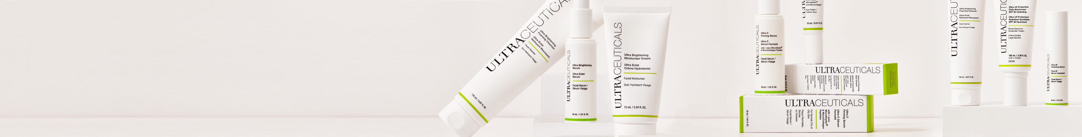 Ultraceuticals Skincare Products