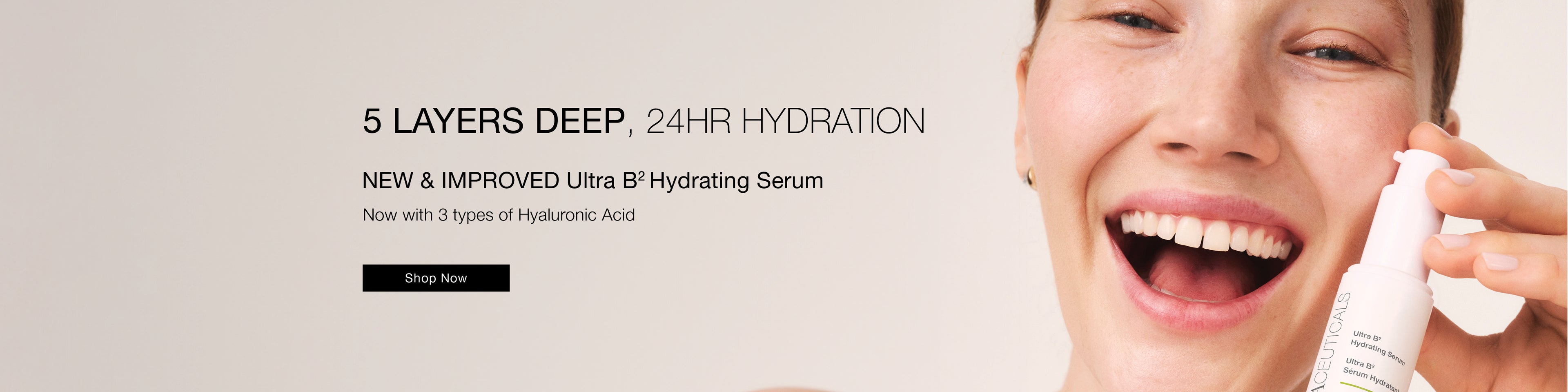 Ultra B² Hydrating Serum