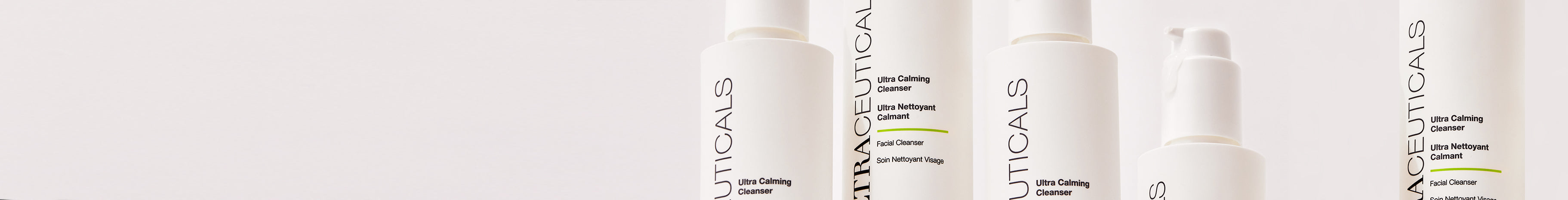Ultra Calming Range