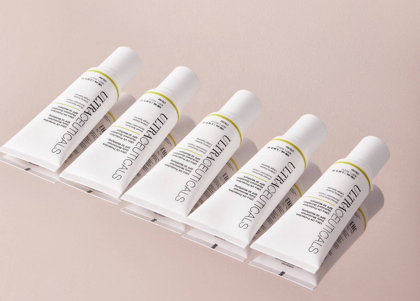 Ultra UV Protective Daily Moisturiser SPF 50 Mattifying Online ...