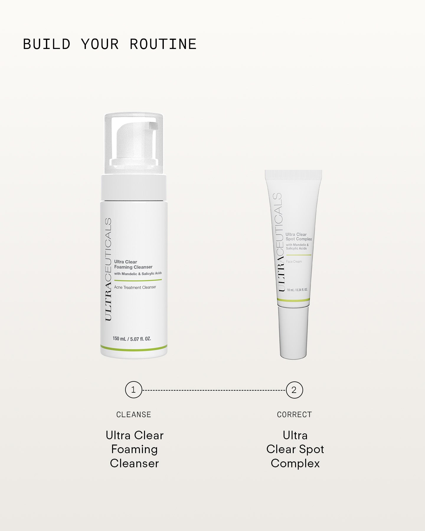 Ultra Clear Spot Complex