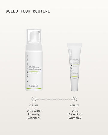 Ultra Clear Spot Complex