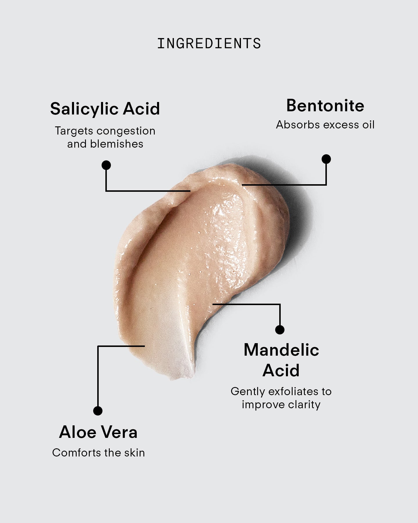 Ultra Clear Spot Complex