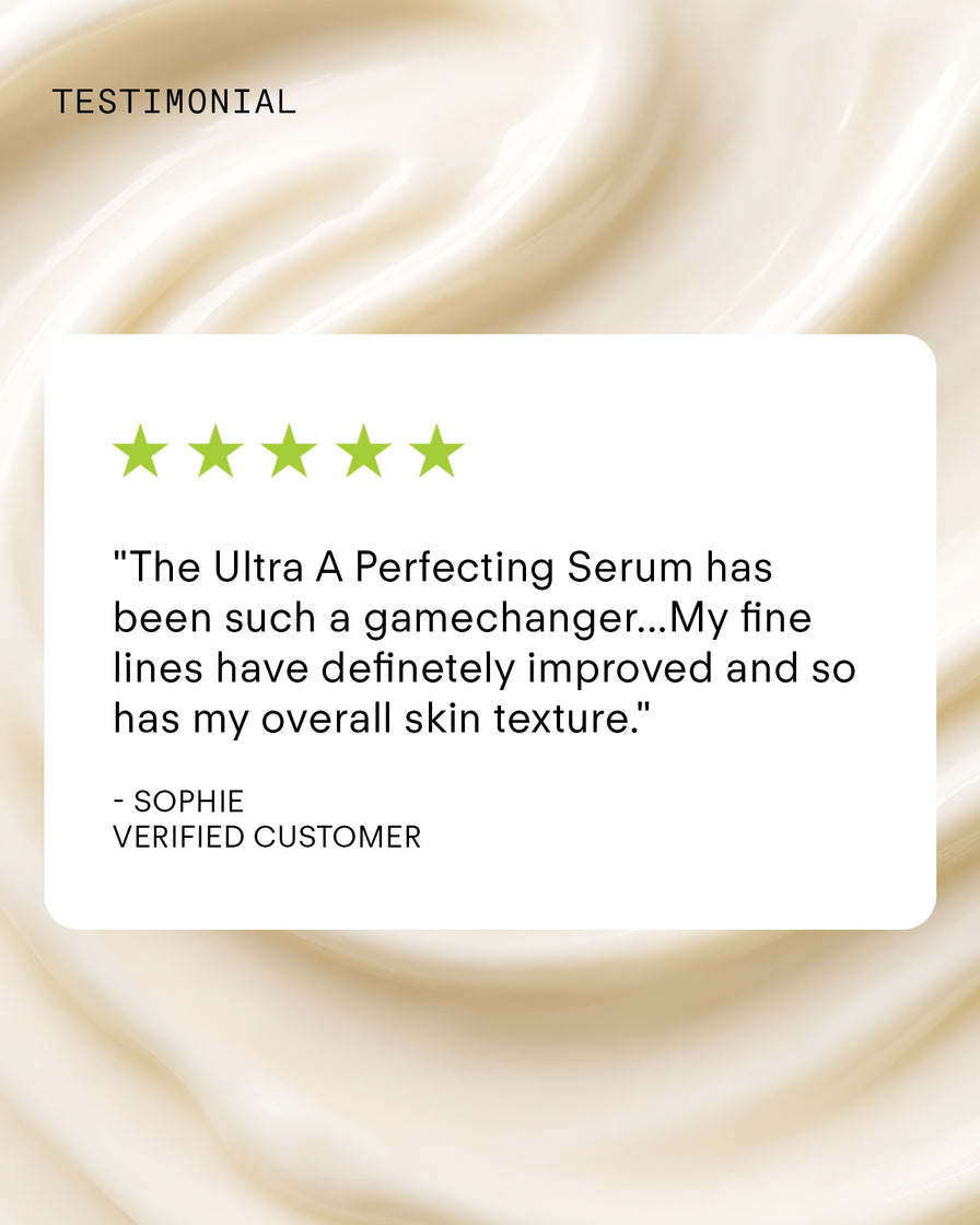 Ultra A Perfecting Serum