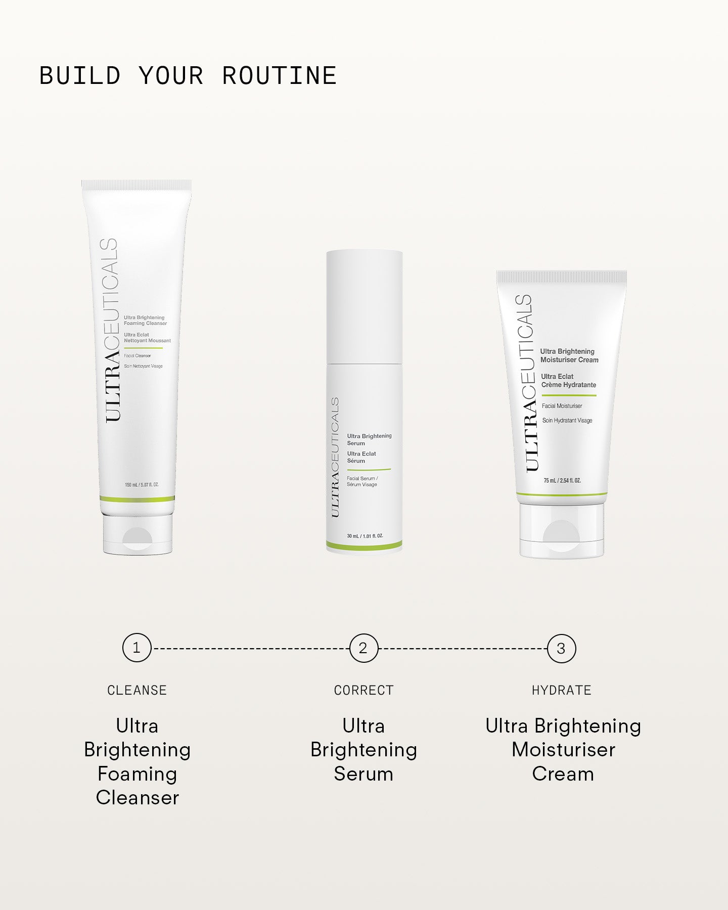 Ultra Brightening Moisturiser Cream