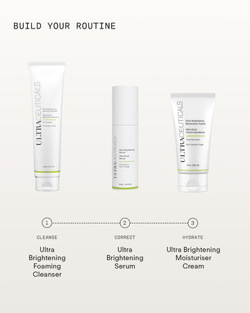 Ultra Brightening Moisturiser Cream