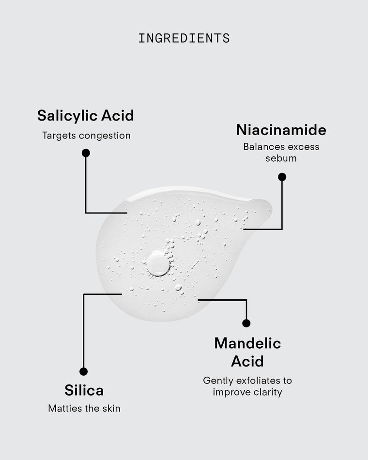 Resurfacing & Pore Refining Serum