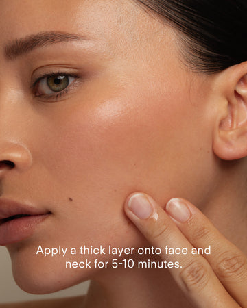 Ultra Clear Purifying Mask