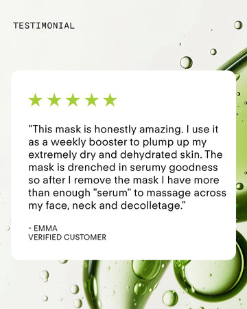 Ultra B² Hydration Mask 3pk