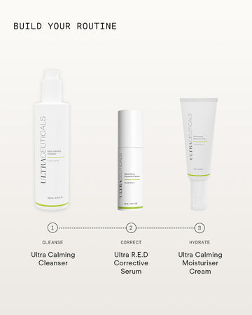 Ultra R.E.D. Corrective Serum